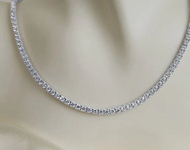 Diamond Necklaces & Chains For Women