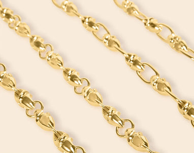 Gold Bracelets for Men