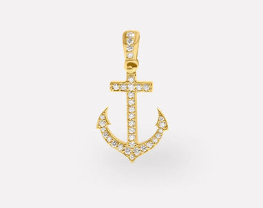 Diamond Pendants & Charms for Men