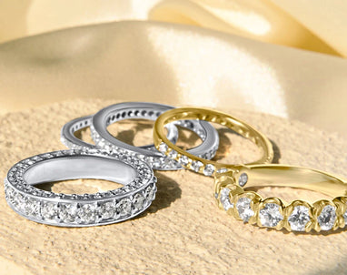 Diamond Rings for Women