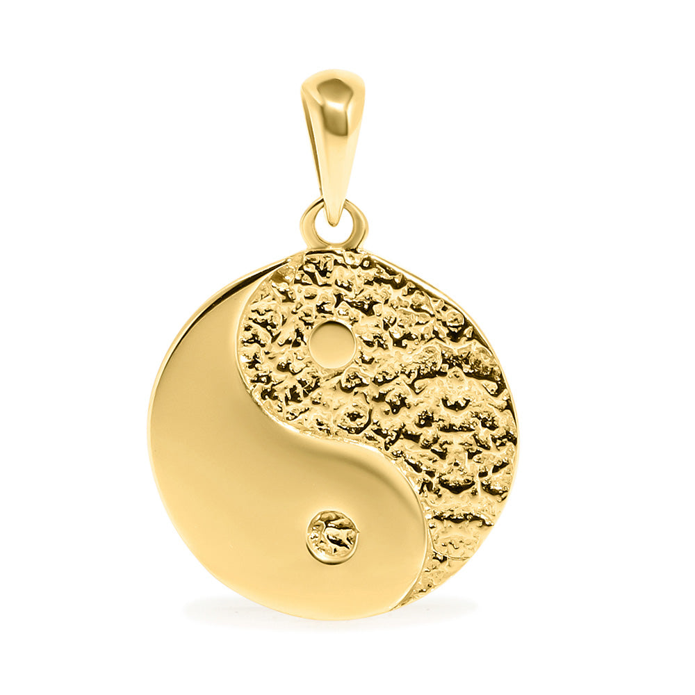 Yin Yang Charm - Pendant