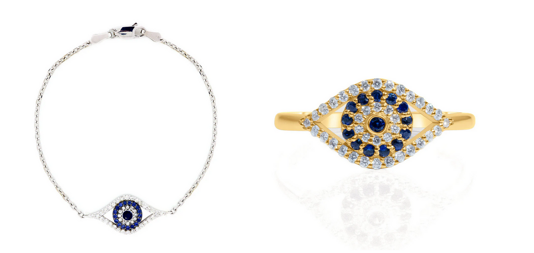 Evil Eye Jewelry: The Perfect Halloween Accessory to Ward Off Dark Spirits