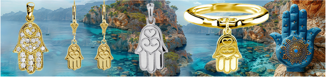 Why Our Hamsa Jewelry Makes a Powerful Gift