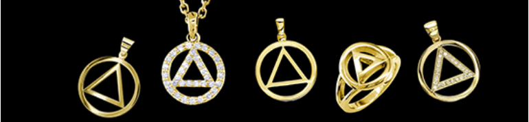 Recovery Jewelry for National Recovery Month: Wear Your Sobriety Symbol with Pride All September!