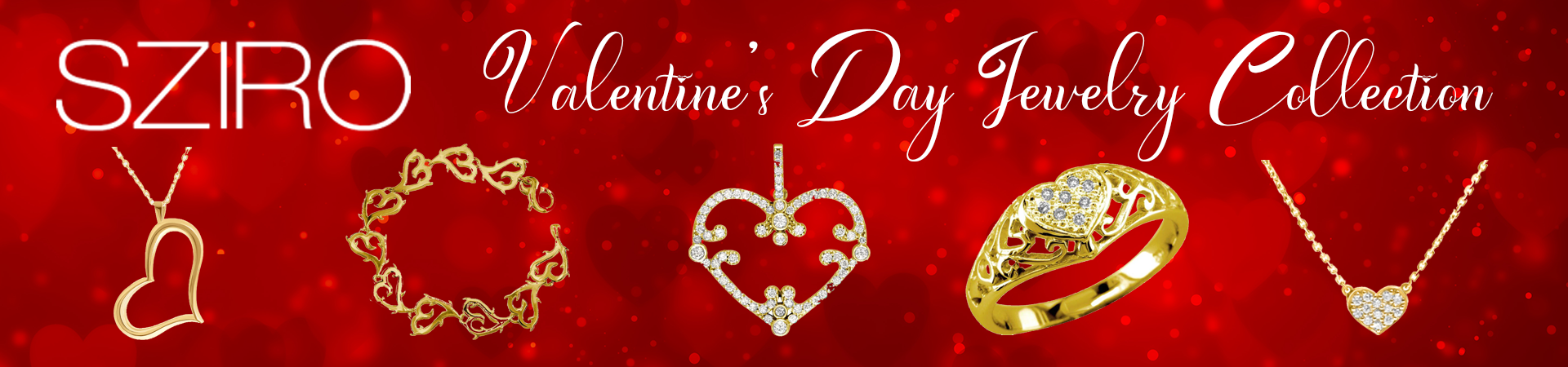 Valentine's Day Jewelry: A Timeless Gift for Your Loved One
