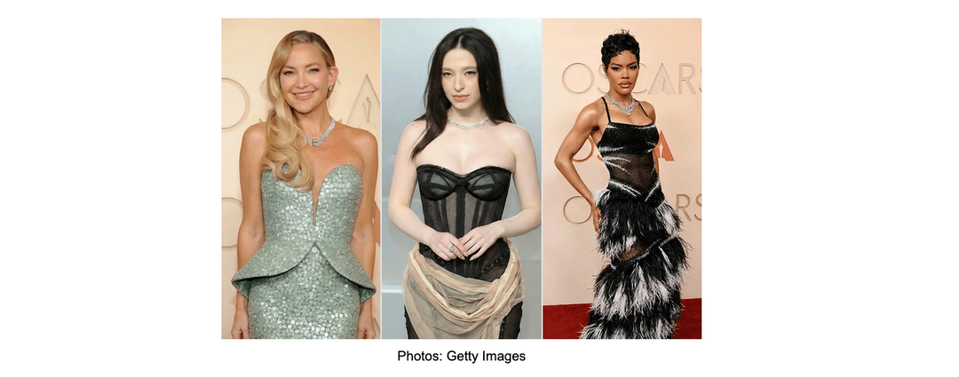 What Were the Stars Wearing on the Red Carpet