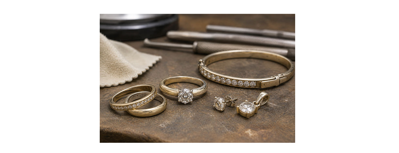 White Gold Turning Yellow? Your Ring May Not Be Dirty