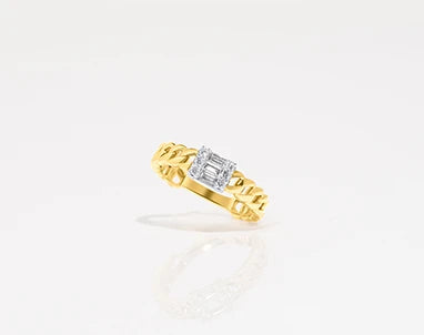 Gold Rings For Women – Sziro Jewelry