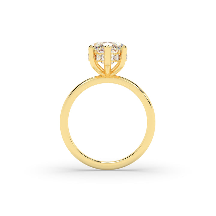 Diamond Engagement Ring