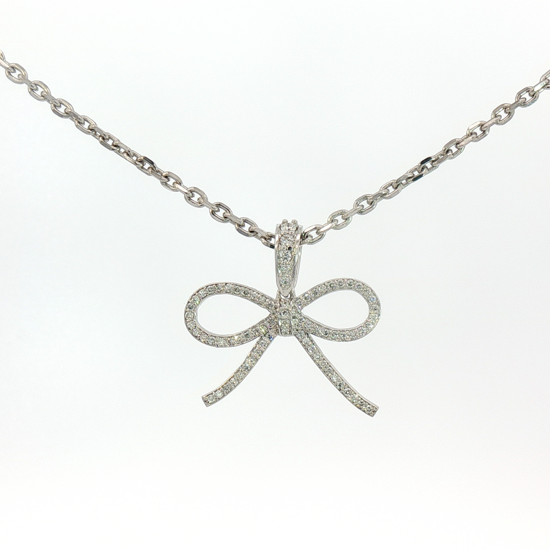 Diamond Pendant