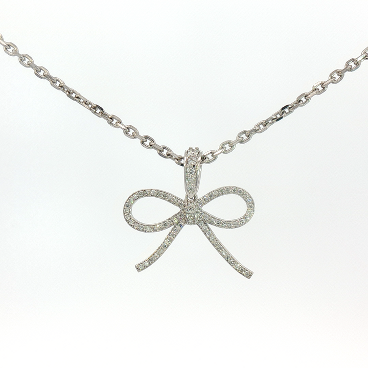 Diamond Pendant