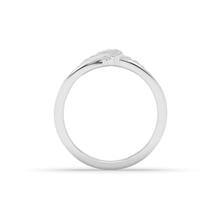 Silver Rings Without Stone