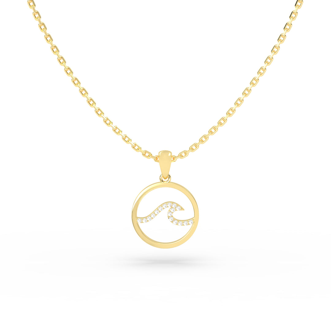 Diamond Pendant