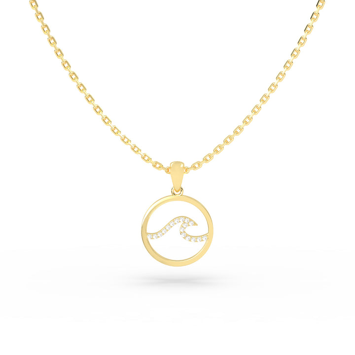 Diamond Pendant
