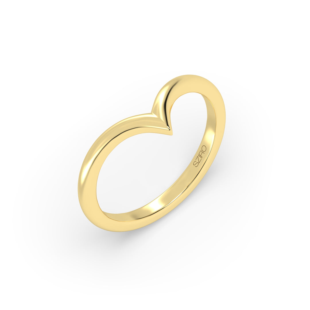 Wedding Bands  -  Women'