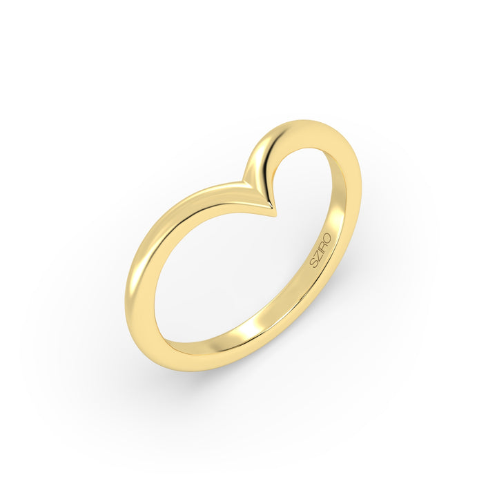 Wedding Bands  -  Women'