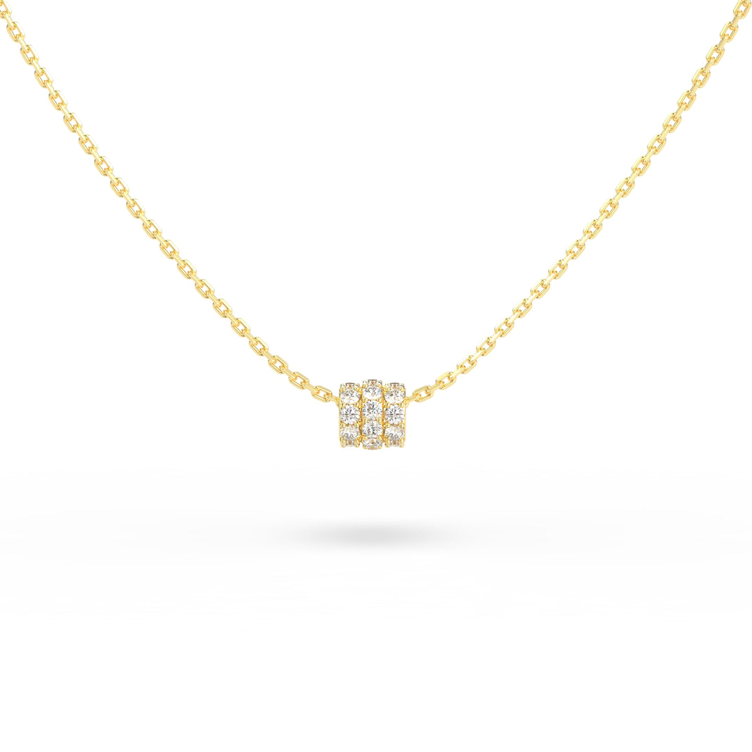 Diamond Pendant