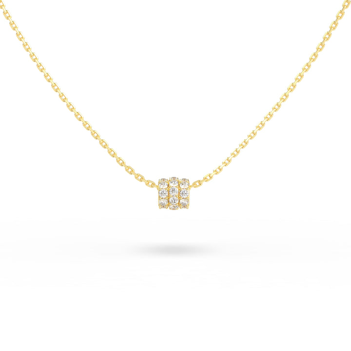Diamond Pendant