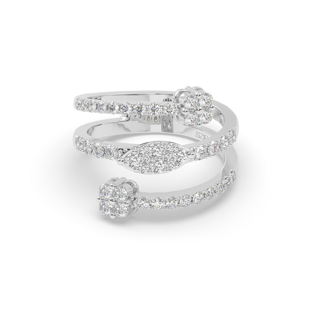 Diamond Fashion Rings - Women'