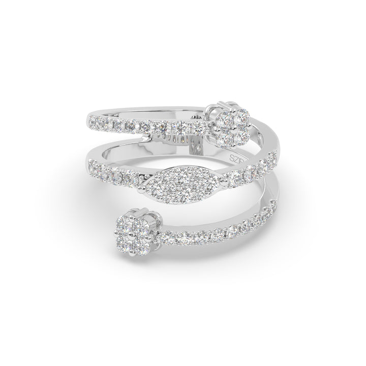 Diamond Fashion Rings - Women'