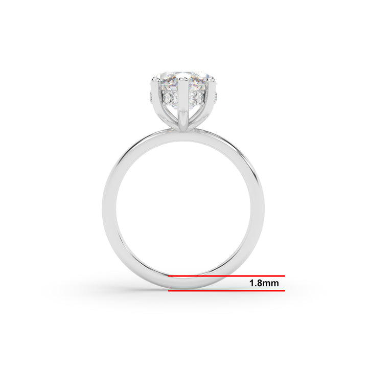 Diamond Engagement Ring