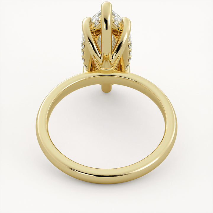 Diamond Engagement Ring