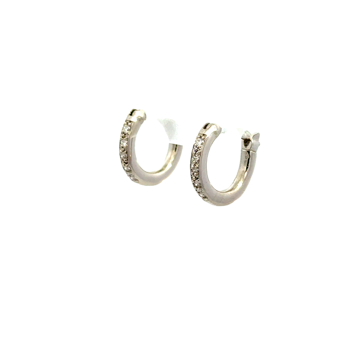 Diamond Earring