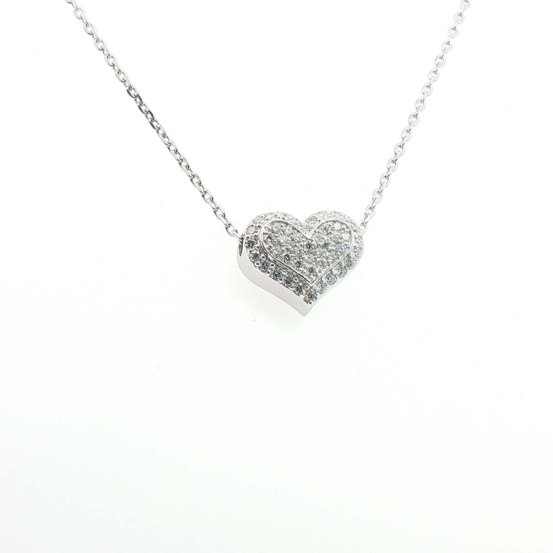 Diamond Pendant