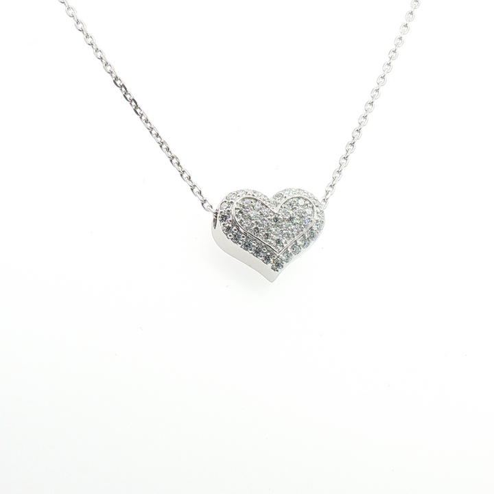Diamond Pendant