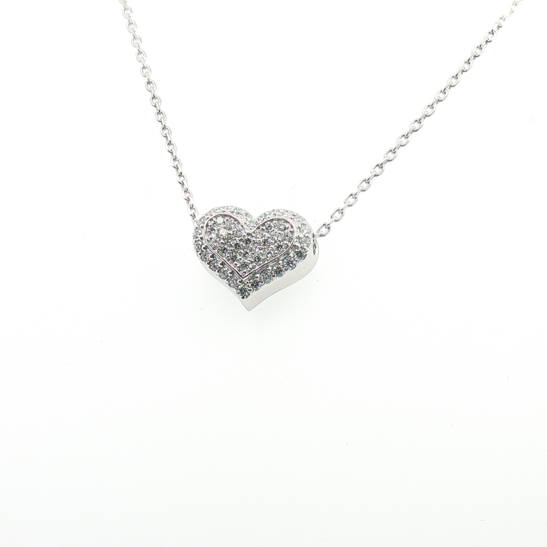 Diamond Pendant