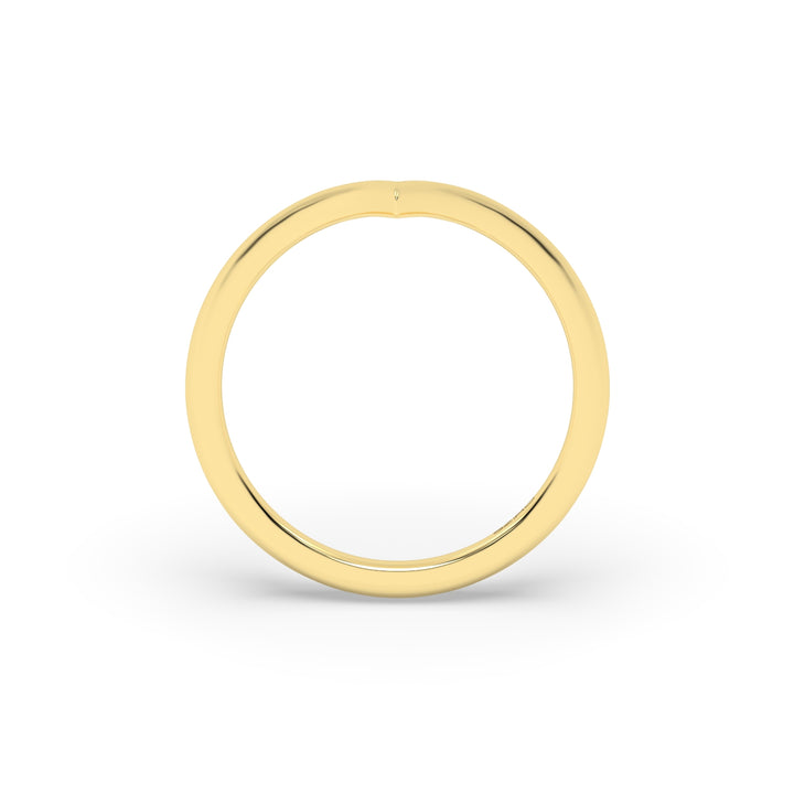 Wedding Bands  -  Women'
