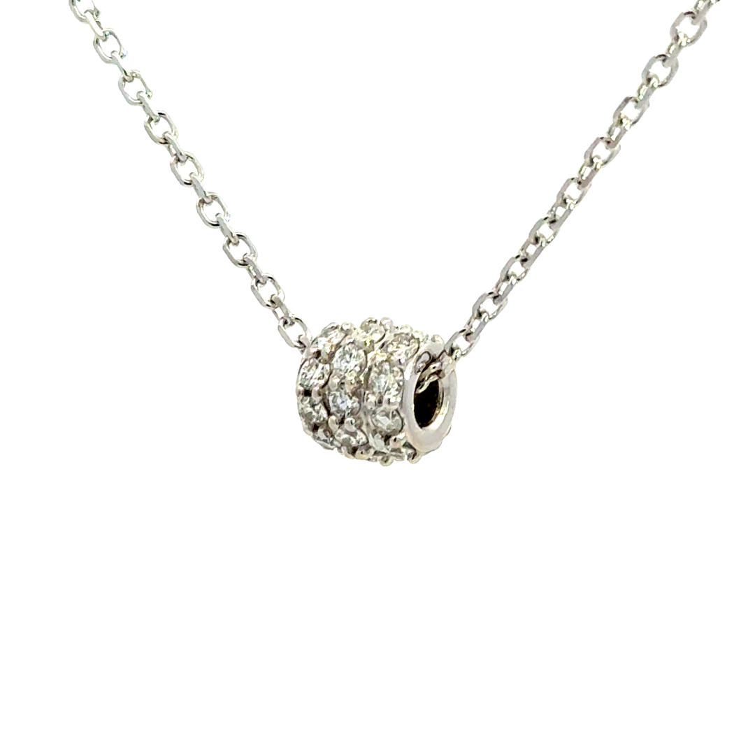 Diamond Pendant