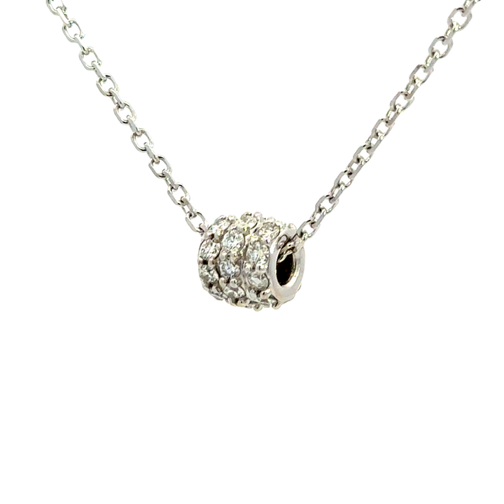 Diamond Pendant