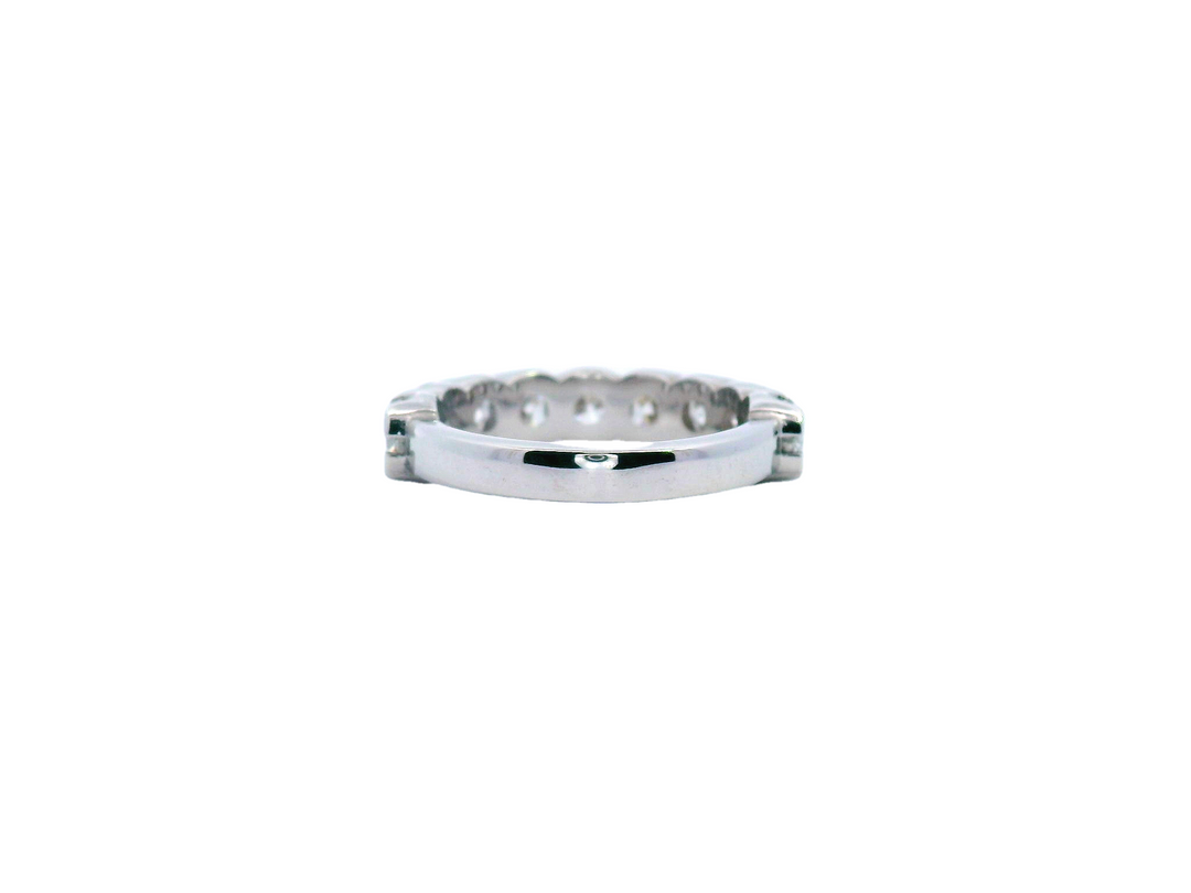 Diamond Wedding Bands  -  Women'