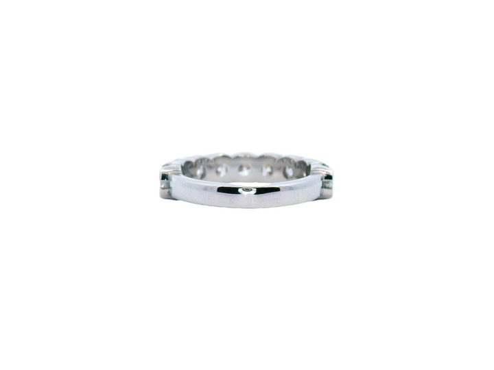 Diamond Wedding Bands  -  Women'