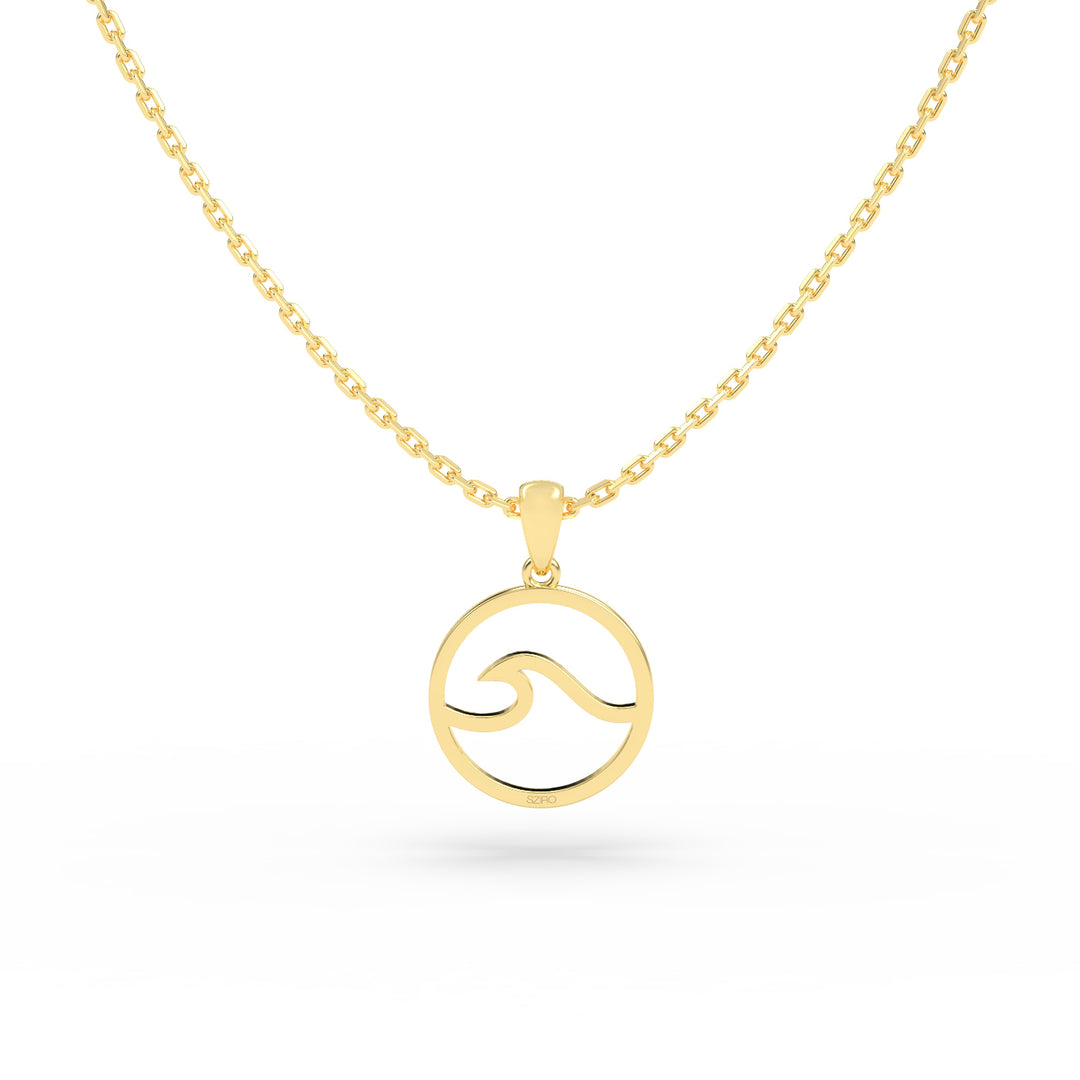 Diamond Pendant