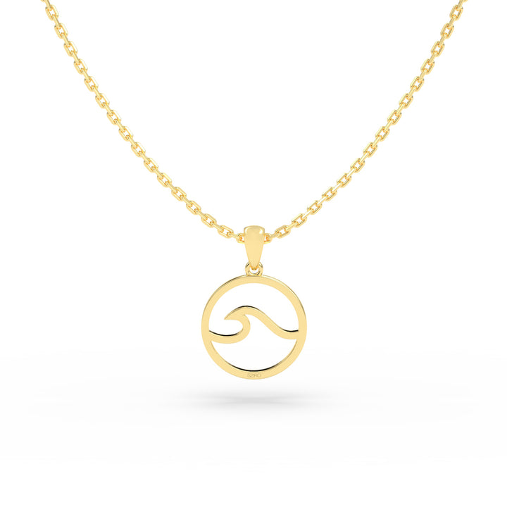 Diamond Pendant