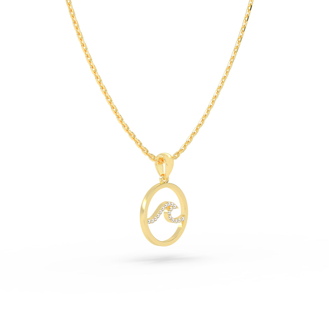 Diamond Pendant