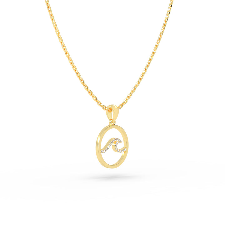 Diamond Pendant
