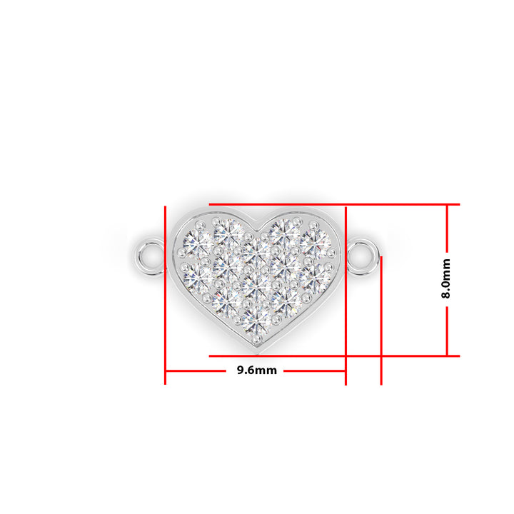 Diamond Anklet