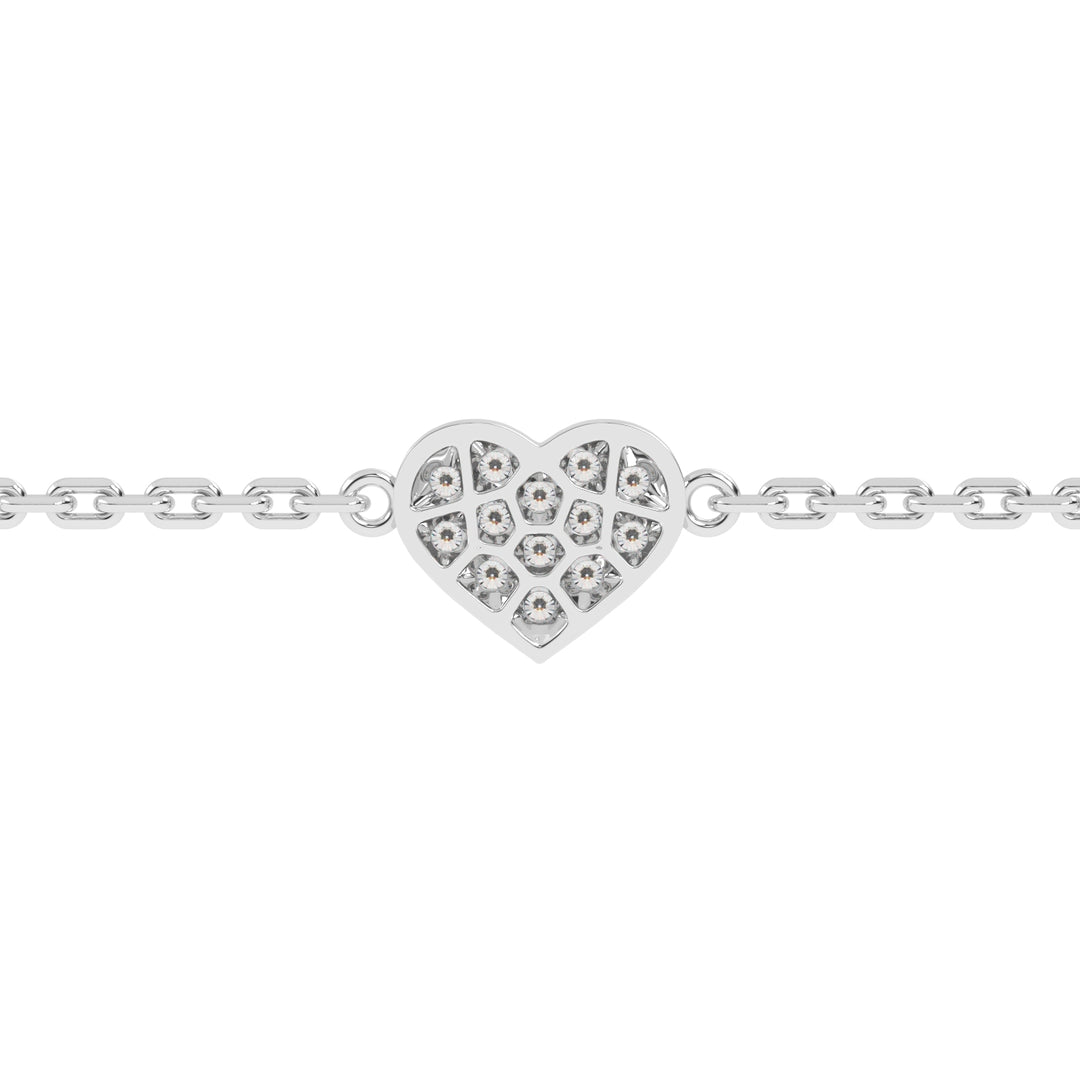 Diamond Anklet