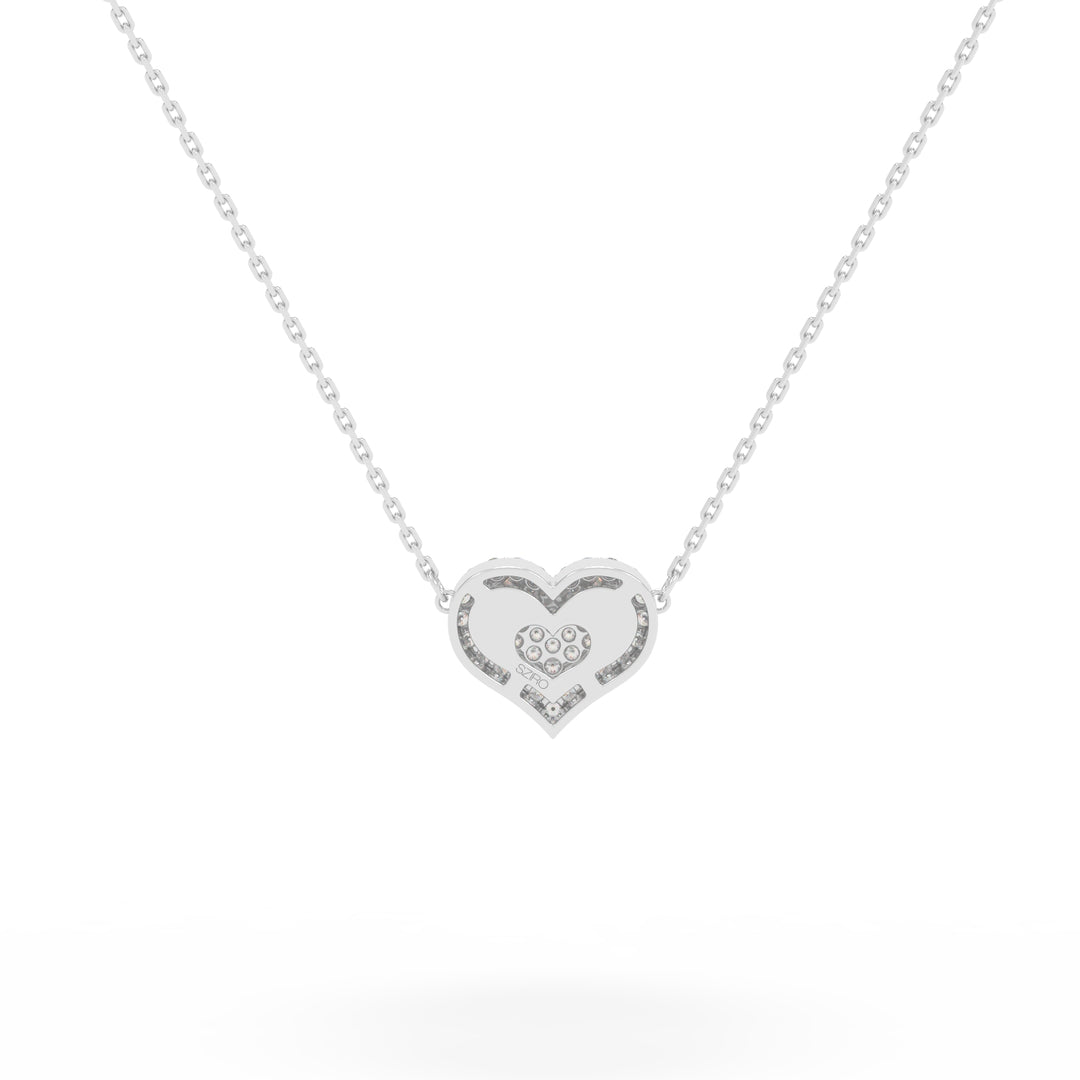 Diamond Pendant