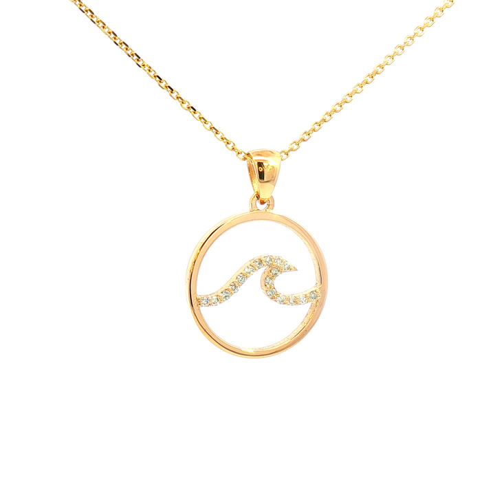 Diamond Pendant