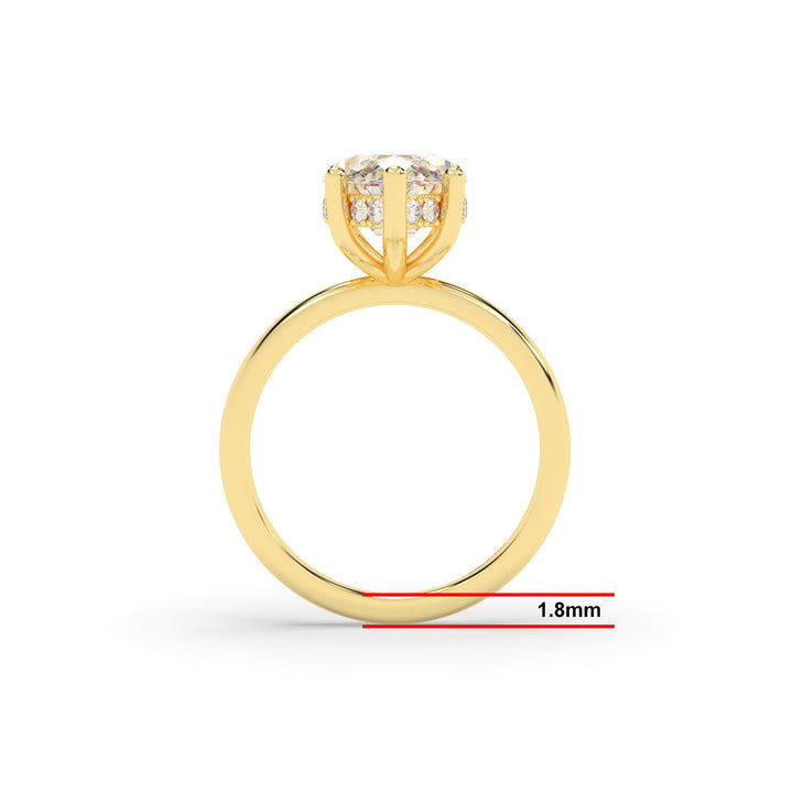 Diamond Engagement Ring