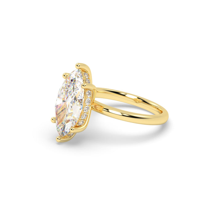 Diamond Engagement Ring