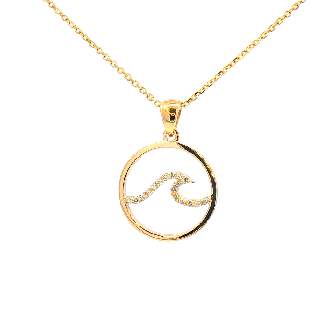 Diamond Pendant
