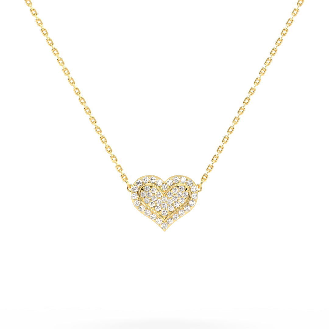 Diamond Pendant