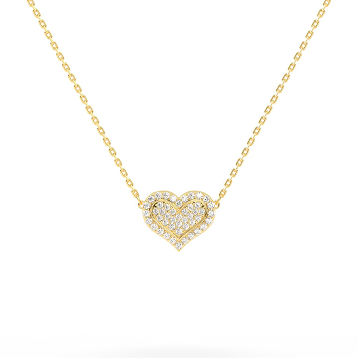 Diamond Pendant