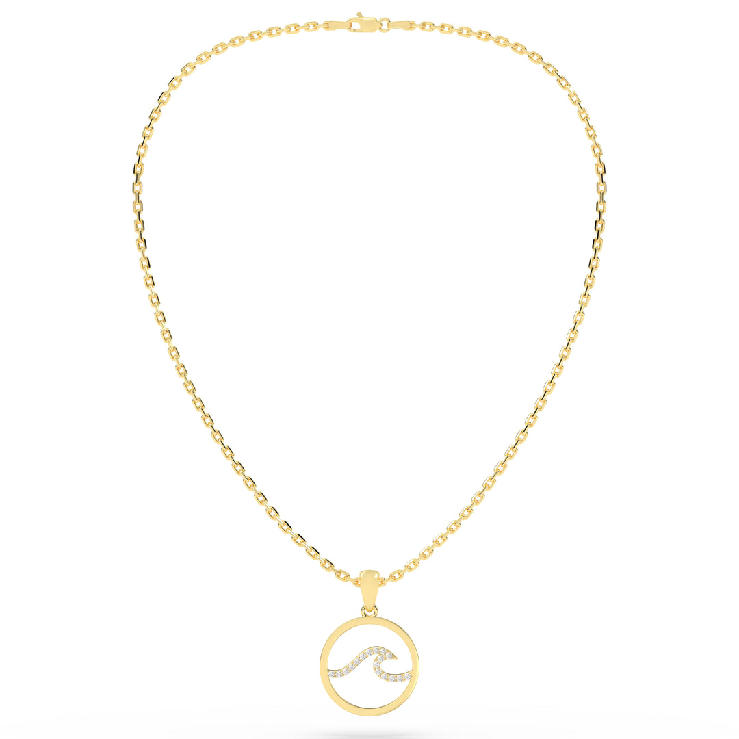 Diamond Pendant