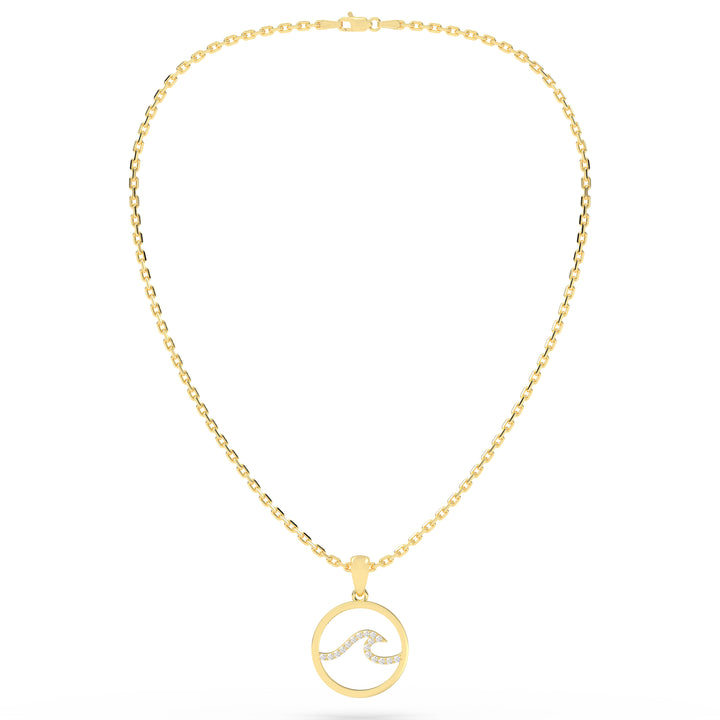 Diamond Pendant